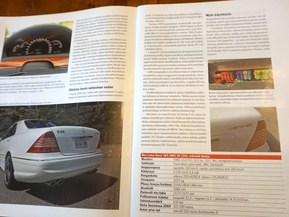 Mercedes-Benz S 65 AMG