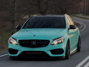 Mercedes-Benz C 43 AMG