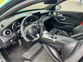 Mercedes-Benz C 43 AMG