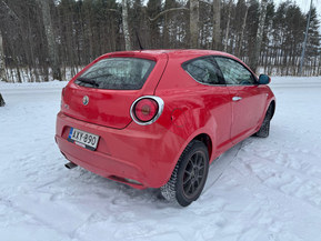 Alfa Romeo Mito