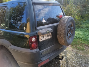 Land Rover Freelander