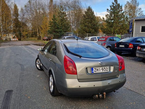 Nissan Primera
