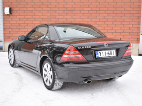 Mercedes-Benz SLK
