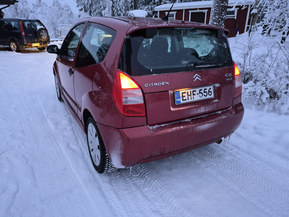 Citroen C2