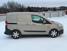 Ford Transit Courier