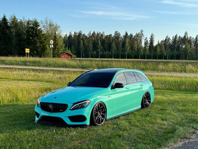 Mercedes-Benz C 43 AMG