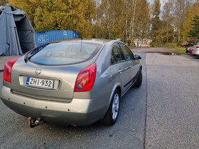 Nissan Primera
