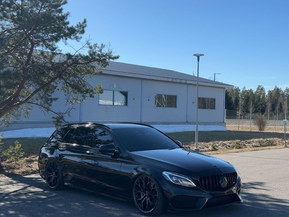 Mercedes-Benz C 43 AMG