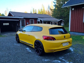 Volkswagen Scirocco
