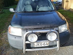 Land Rover Freelander