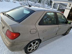 Citroen Xsara