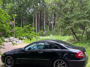 Mercedes-Benz CLK