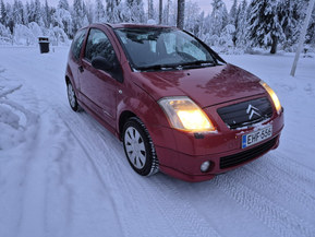 Citroen C2