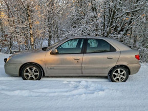 Citroen Xsara