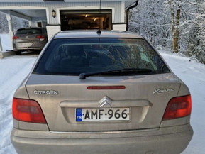 Citroen Xsara
