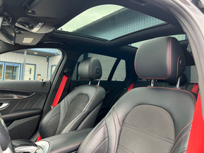 Mercedes-Benz C 43 AMG