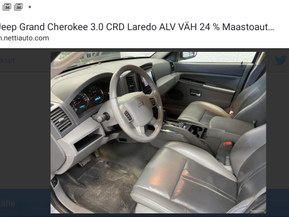 Jeep Grand Cherokee