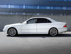 Mercedes-Benz S 65 AMG