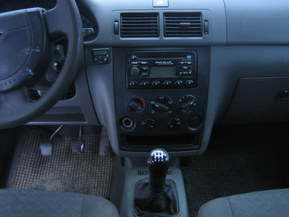 Ford Tourneo Connect