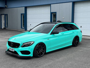 Mercedes-Benz C 43 AMG