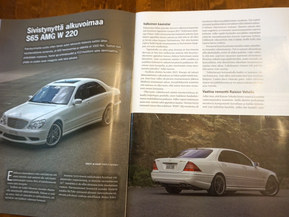 Mercedes-Benz S 65 AMG