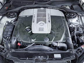 Mercedes-Benz S 65 AMG