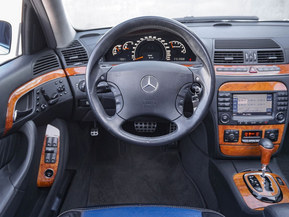 Mercedes-Benz S 65 AMG