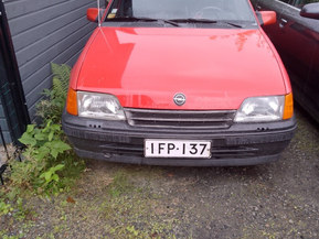 Opel Kadett