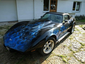 Chevrolet Corvette