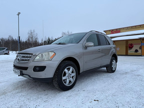Mercedes-Benz ML