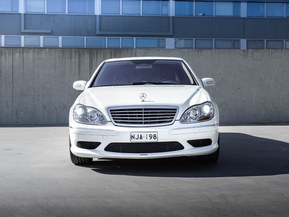 Mercedes-Benz S 65 AMG