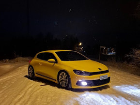Volkswagen Scirocco
