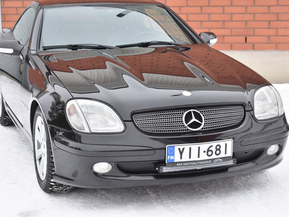 Mercedes-Benz SLK