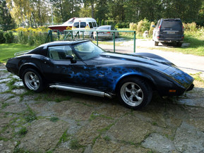 Chevrolet Corvette