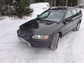 Volvo XC70