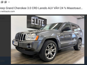 Jeep Grand Cherokee