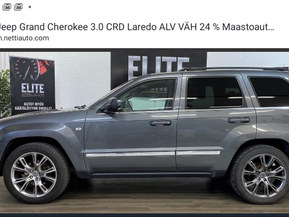 Jeep Grand Cherokee