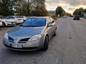 Nissan Primera