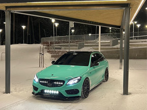 Mercedes-Benz C 43 AMG
