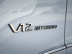 Mercedes-Benz S 65 AMG