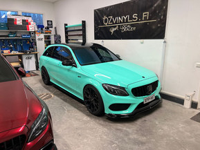 Mercedes-Benz C 43 AMG