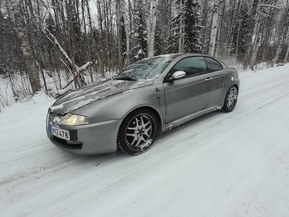 Alfa Romeo GT