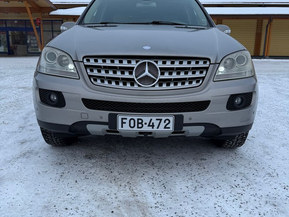 Mercedes-Benz ML
