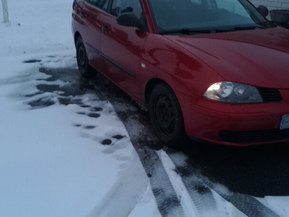 Seat Cordoba