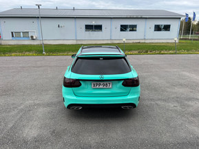 Mercedes-Benz C 43 AMG