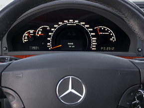 Mercedes-Benz S 65 AMG