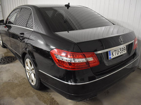 Mercedes-Benz E