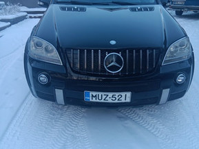 Mercedes-Benz ML