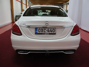 Mercedes-Benz C