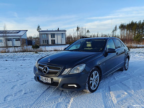 Mercedes-Benz E